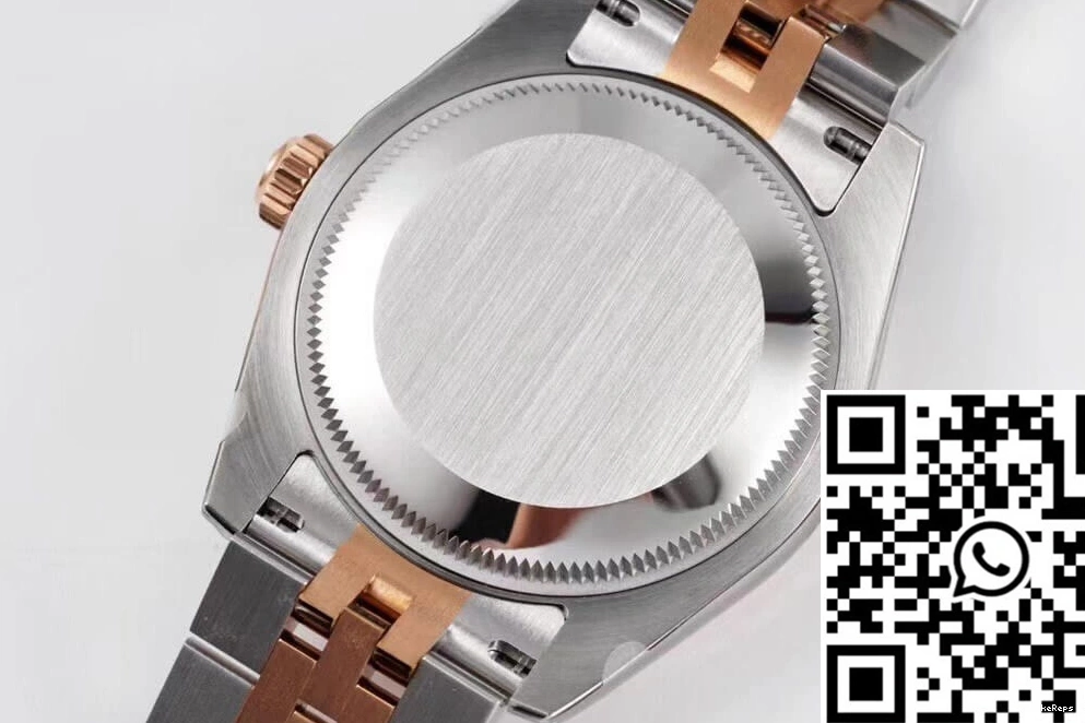 GS Datejust Factory Rolex m278271-0028 Brown Dial 0925